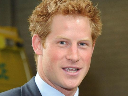 Harry De Galles