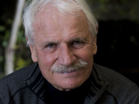 Yann Arthus-Bertrand en interview pour Closer.
