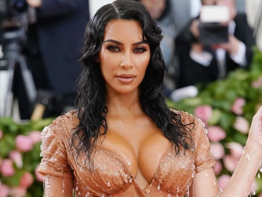 Kim Kardashian