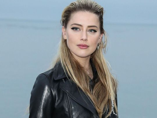 Amber Heard