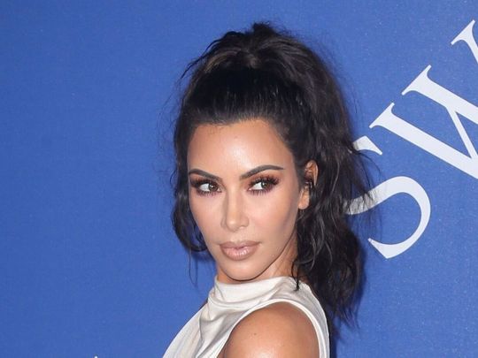 Kim Kardashian