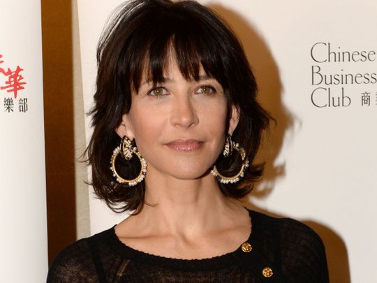 Sophie Marceau