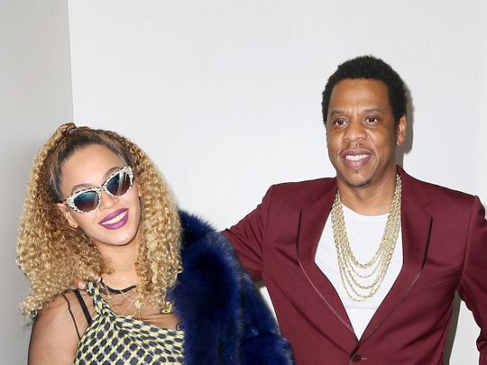 Beyoncé et Jay-Z
