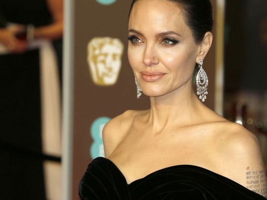Angelina Jolie