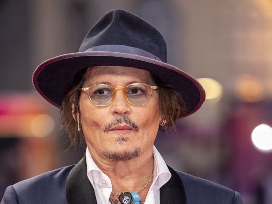 Johnny Depp