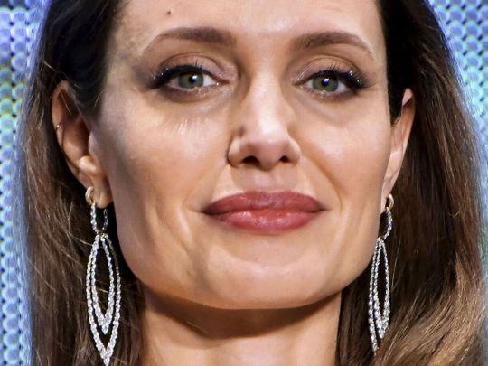 Angelina Jolie