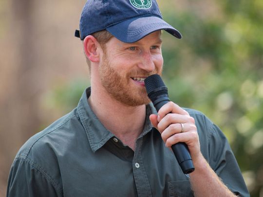 Prince Harry