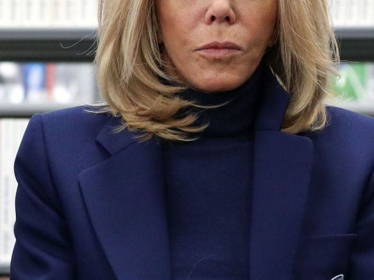 Brigitte Macron