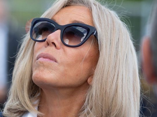 Brigitte Macron