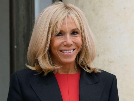 Brigitte Macron