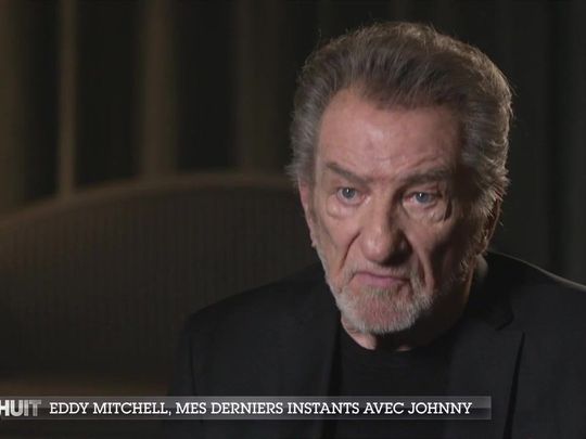 Eddy Mitchell