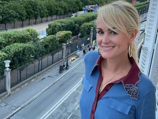 Laeticia Hallyday