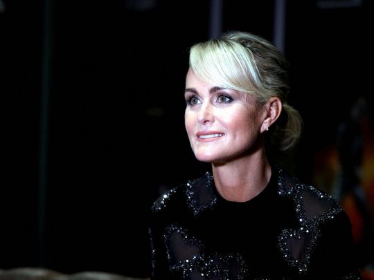 Laeticia Hallyday