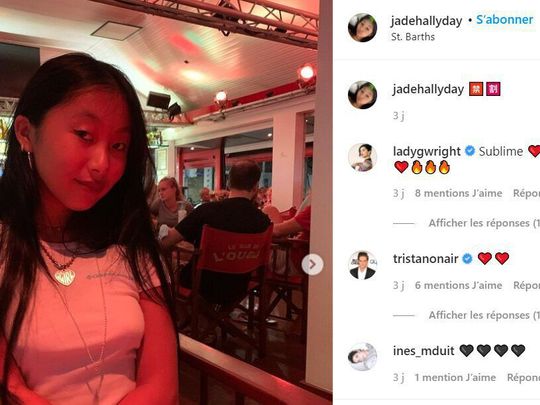 Jade Hallyday