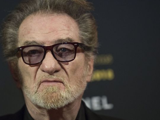 Eddy Mitchell