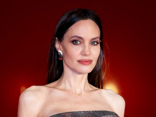 Angelina Jolie