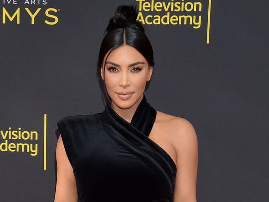 Kim Kardashian