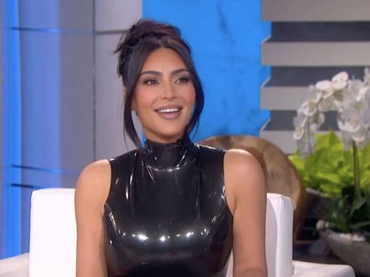 Kim Kardashian