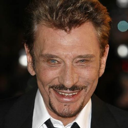 Johnny Halliday